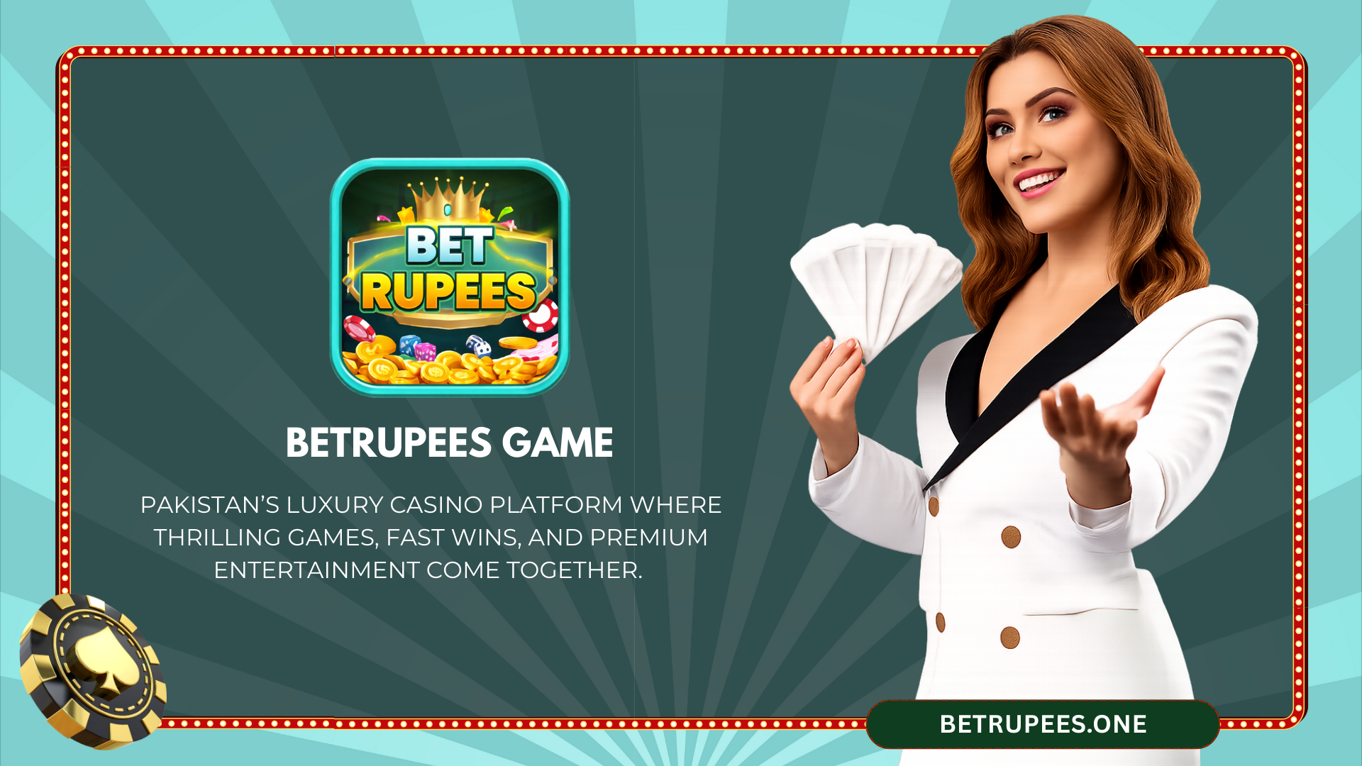 BetRupees Game