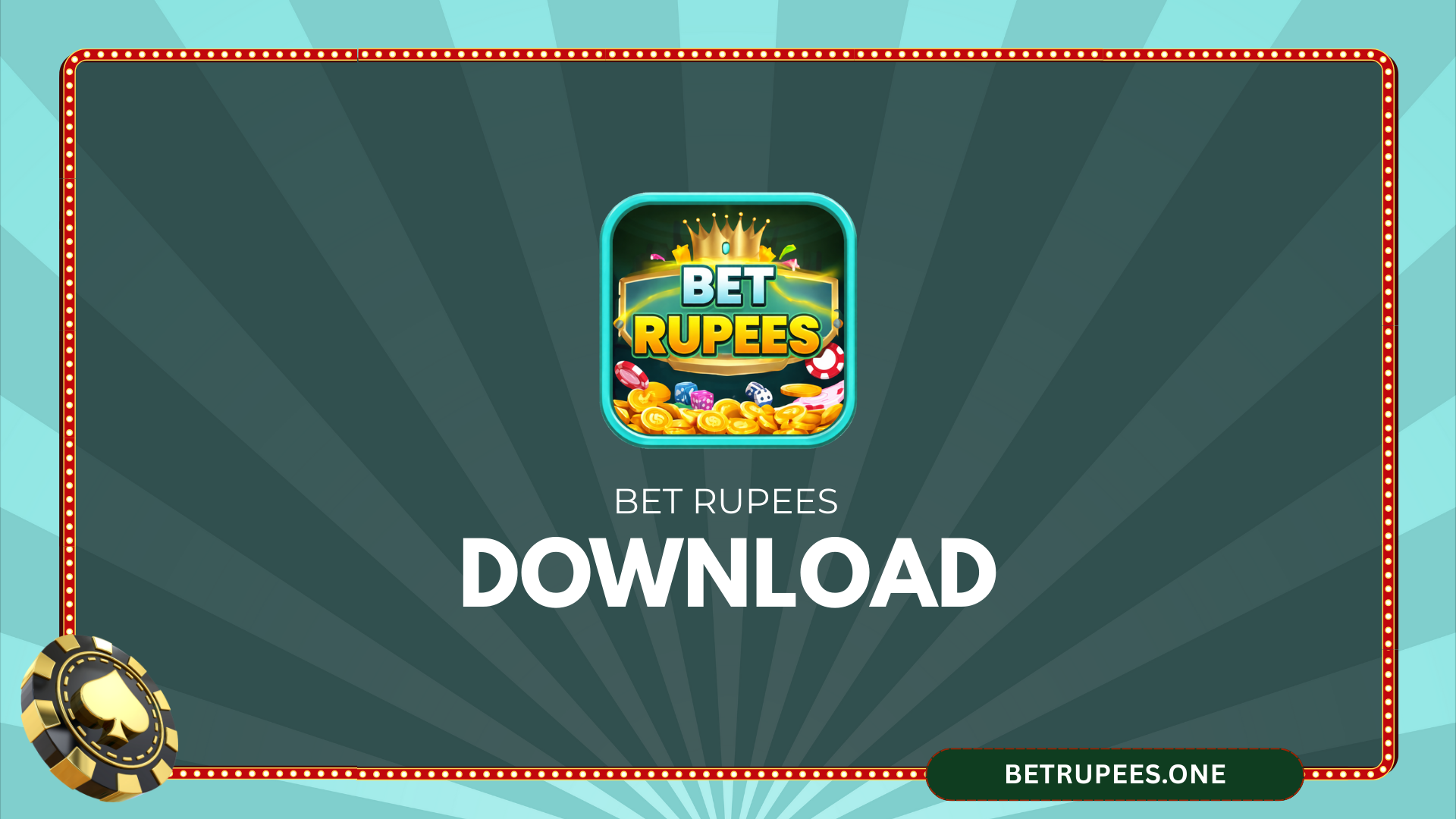 Download BetRuppees APK