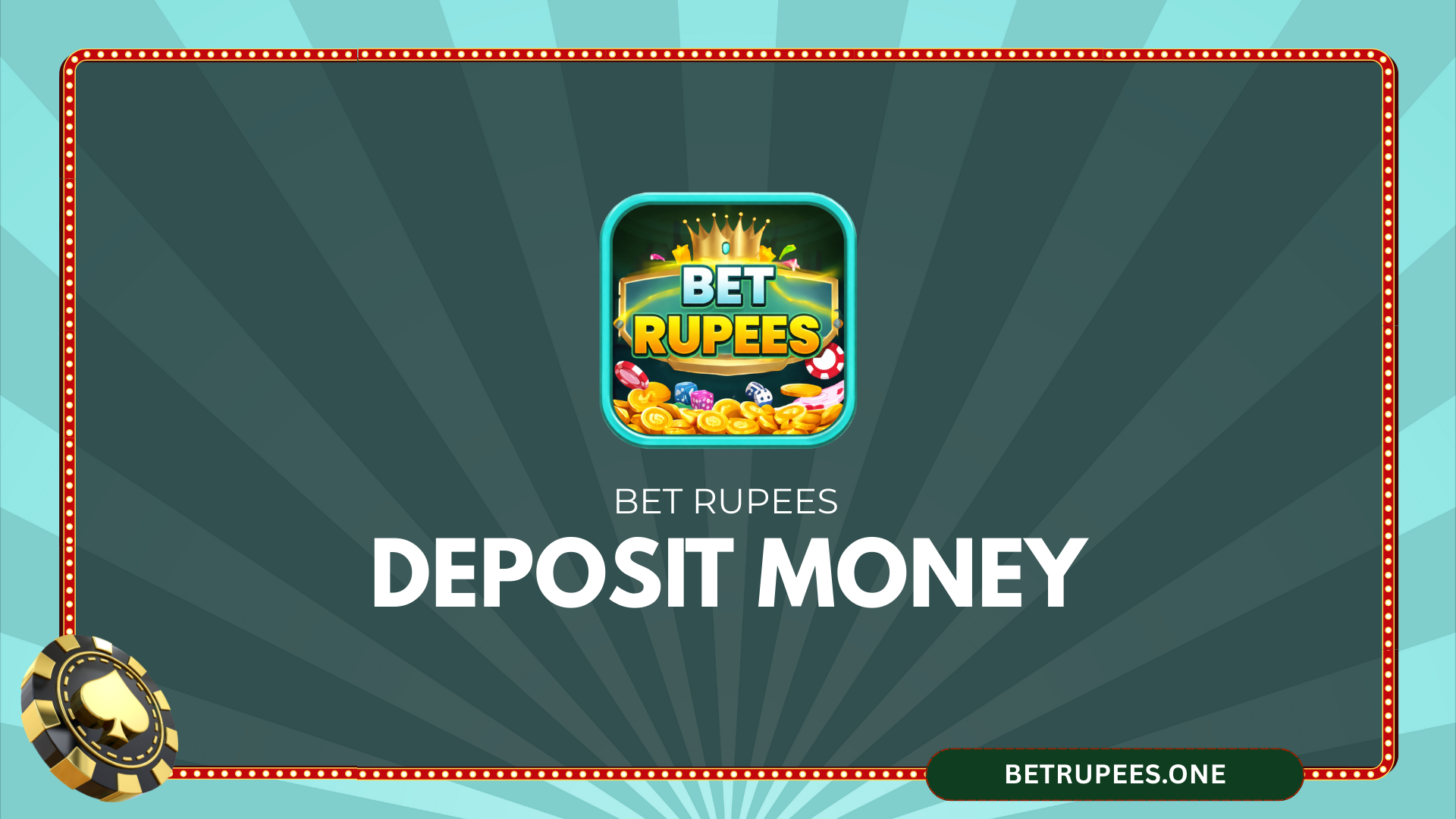 How to Deposit Money in Bet Rupees?